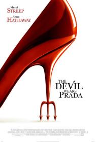 [ 不太灵免费公益影视站  ]穿普拉达的女王[简繁英字幕] The Devil Wears Prada 2006 2160p HS WEB-DL DDP5.1 x265-MOMOWEB