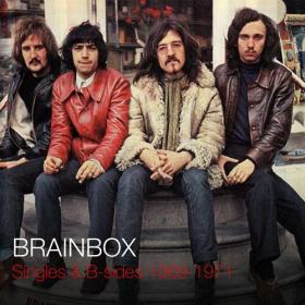 Brainbox - Singles & B-sides 1969-1971 (2023) Mp3 320kbps [PMEDIA] ⭐️