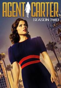 Marvel's Agent Carter S02 BDRip-HEVC 1080p