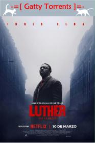 Luther The Fallen Sun 2023 YG