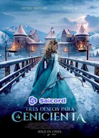 Three Wishes for Cinderella (2021) [Hindi Dub] 1080p WEB-DLRip Saicord