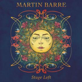 Martin Barre - Stage Left (2020 Remastered) (2003 Rock progressivo) [Flac 16-44]