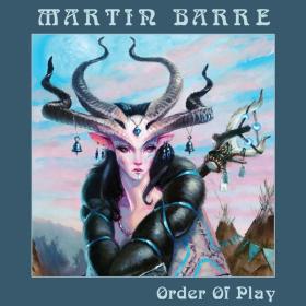 Martin Barre - Order of Play (2014 Rock progressivo) [Flac 16-44]