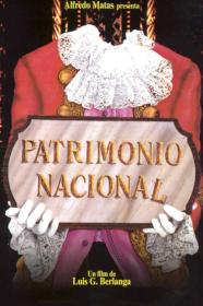 Patrimonio Nacional (1981) [SPANISH ENSUBBED] [720p] [WEBRip] [YTS]