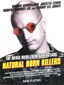 [ 不太灵免费公益影视站  ]天生杀人狂[简繁英字幕] Natural Born Killers 1994 1080p DSNP WEB-DL H264 DDP5.1-TAGWEB