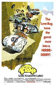 [ 不太灵免费公益影视站  ]金龟车大闹蒙特卡罗[简繁英字幕] Herbie Goes to Monte Carlo 1977 1080p DSNP WEB-DL H264 DDP5.1-TAGWEB