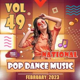 National Pop Dance Music Vol 49