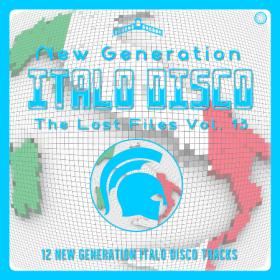 BCD 8125 - New Generation Italo Disco - The Lost Files Vol  13 ‎(2020)