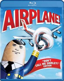 Airplane! 1980 720p BluRay x264