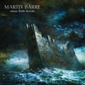 Martin Barre - Away with Words (2013 Rock progressivo) [Flac 16-44]