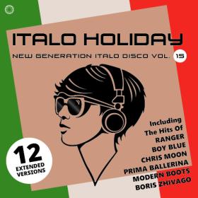 BCD 8131 - Italo Holiday Vol  15 (2021)