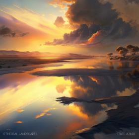 State Azure - 2023 - Ethereal Landscapes [FLAC]
