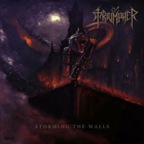 Triumpher - 2023 - Storming The Walls (FLAC)