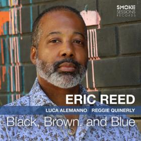 Eric Reed - Black, Brown, and Blue (2023) [24Bit-96kHz] FLAC [PMEDIA] ⭐️