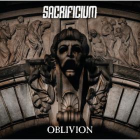Sacrificium - Oblivion (2023) [24Bit-44.1kHz] FLAC [PMEDIA] ⭐️