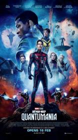 Ant-Man and the Wasp Quantumania (2023) HQCAM 1080p x264 AAC
