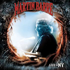 Martin Barre - Live in NY (2016 Rock progressivo) [Flac 16-44]