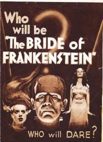 The Bride of Frankenstein 1935 BDREMUX 2160p HDR seleZen