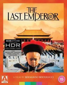 The Last Emperor 1987 BDREMUX 2160p HDR DVP8 seleZen