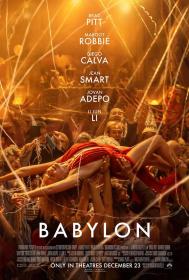[ 不太灵免费公益影视站  ]巴比伦[中文字幕] Babylon 2022 BluRay 1080p TrueHD7 1 x264-DreamHD