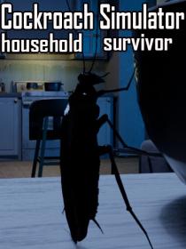 Cockroach Simulator household survivor [DODI Repack]