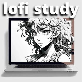 Various Artists - lofi study (2023) Mp3 320kbps [PMEDIA] ⭐️