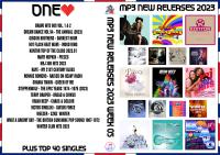 MP3 NEW RELEASES 2023 WEEK 05 - [GloDLS]