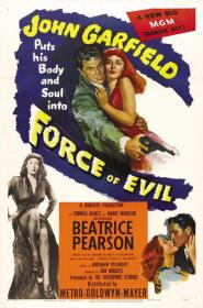 [ 不太灵免费公益影视站  ]痛苦的报酬[中文字幕] Force of Evil 1948 1080p WEB-DL x264 AAC-MOMOWEB