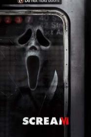 Scream VI 2023 1080p V3 CAMRip Hindi HQ Dub 1XBET