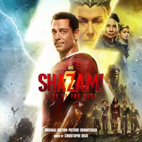 Shazam! Fury of the Gods (Original Motion Picture Soundtrack) (2023) [24Bit-48kHz] FLAC [PMEDIA] ⭐️