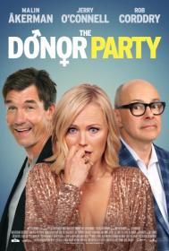 The Donor Party 2023 1080p WEB-DL H265 5 1 BONE