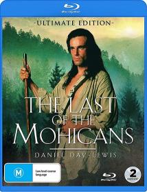 The Last of the Mohicans (1992)-alE13-iso