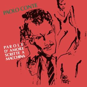 Paolo Conte - Parole D'Amore Scritte A Macchina (1990 Pop) [Flac 16-44]