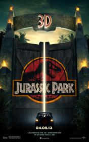 Jurassic Park (1993) 3D HSBS 1080p BluRay H264 DolbyD 5.1 + nickarad