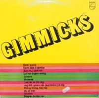 The Gimmicks - Hålligång med Gimmicks (1973) LP⭐FLAC