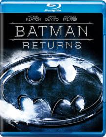 Batman Returns 1992 BDRemux 1080p 13xRus 3xEng