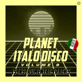 BCD 8133 - VA - Planet Italo Disco Vol  9 (2021)