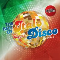 )VA - The Best Of Rare Italo Disco Vol 3 2017