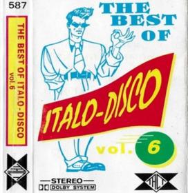 )VA - The Best Of Italo-Disco Vol  6 - 1989