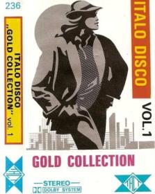 )VA - Italo Disco Gold Collection Vol  1 - 1990