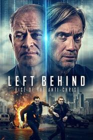 Left Behind Rise of the Antichrist 2023 BRRip x264-ION10