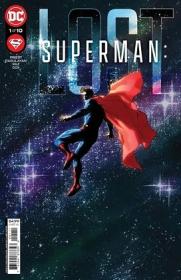 Superman - Lost 01 (of 10) (2023)
