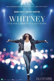 Whitney Una Voce Diventata Leggenda 2022 iTA-ENG Bluray 1080p DTS x264-CYBER