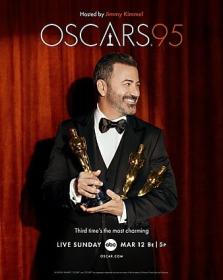 The 95th Annual Academy Awards 2023 1080p WEBRip x264-RARBG