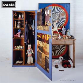 Oasis - Stop The Clocks (2006) [FLAC] vtwin88cube