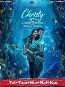 Christy (2023) 720p HQ HDRip - HEVC - [Tel + Tam + Hin + Mal + Kan] - 1GB