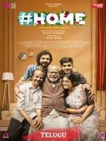 Home (2023) 720p Telugu HQ HDRip - x264 - AAC - 1.4GB