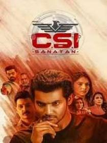 CSI Sanatan (2023) 1080p Telugu DVDScr x264 MP3 2