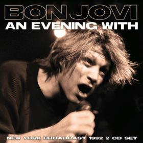 Bon Jovi - An Evening With (2023) FLAC [PMEDIA] ⭐️