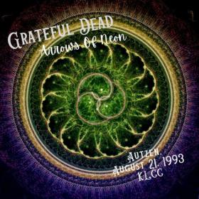 Grateful Dead - Arrows Of Neon (Live Autzen August 21,1993) (2023) FLAC [PMEDIA] ⭐️
